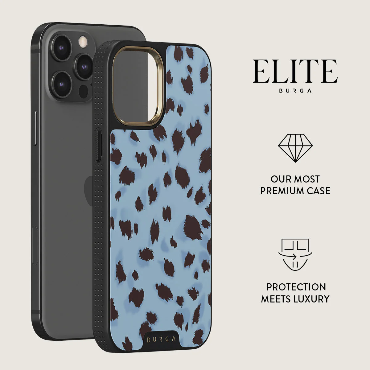Barely Awake - iPhone 12 Pro Case - Image 6