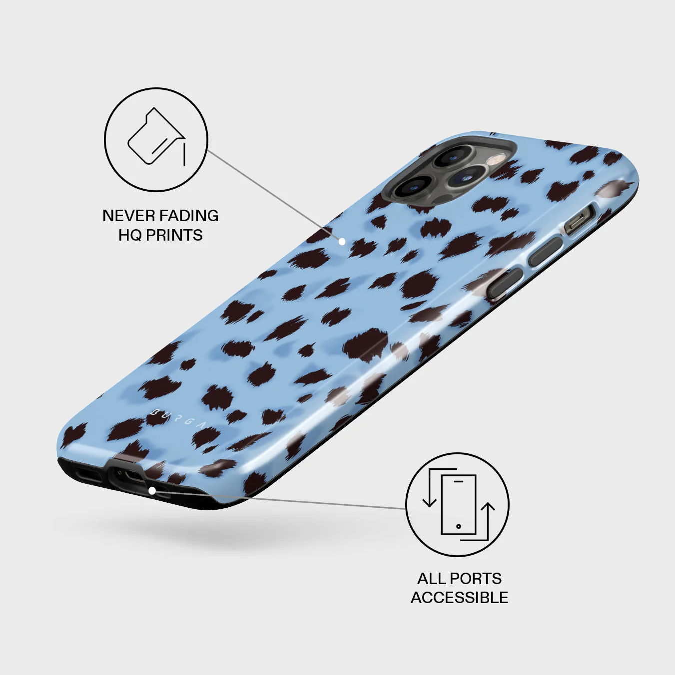 Barely Awake - iPhone 12 Pro Max Case - Image 7