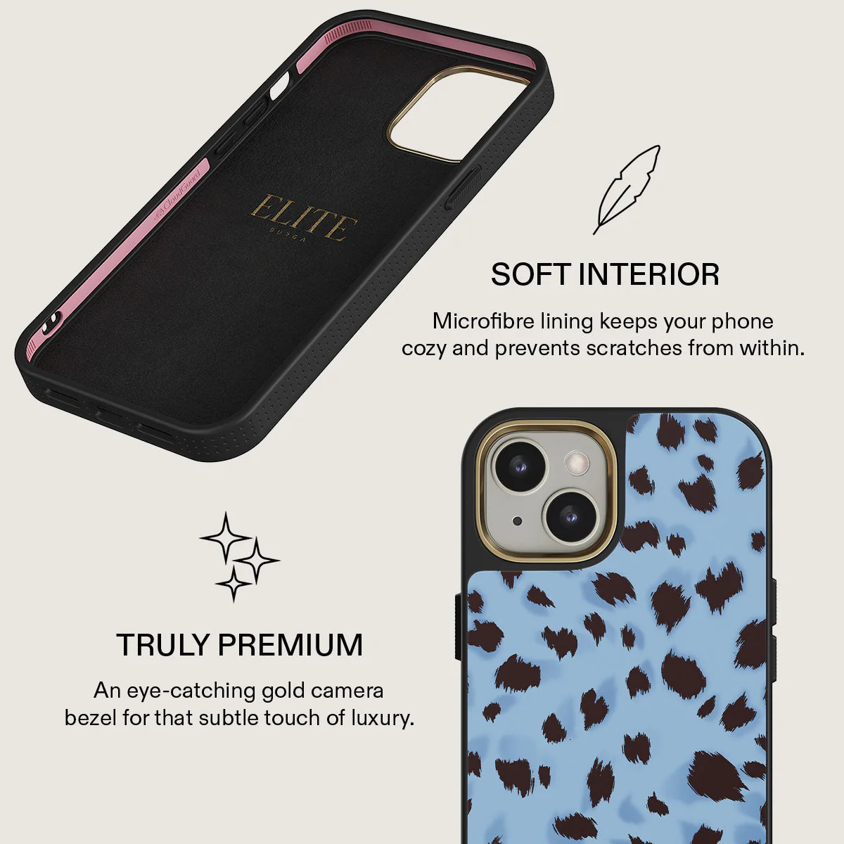 Barely Awake - iPhone 13 Case - Image 10