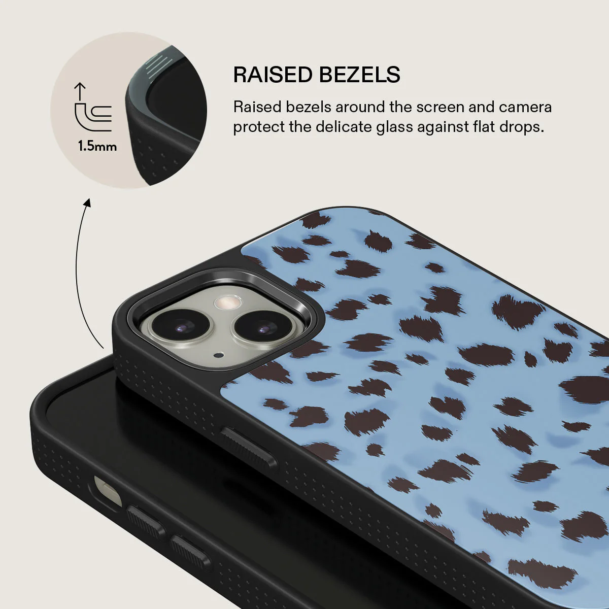 Barely Awake - iPhone 13 Case - Image 15