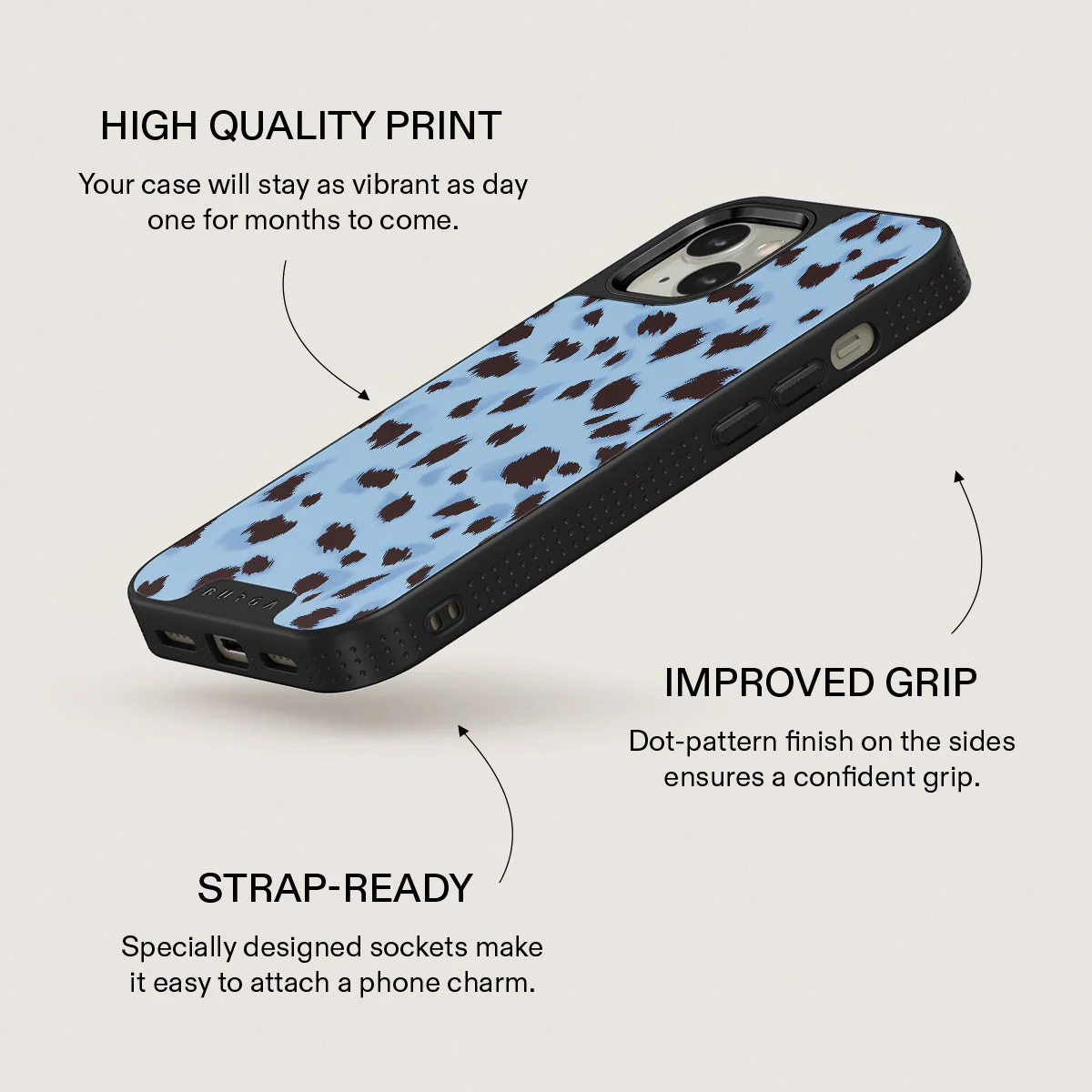 Barely Awake - iPhone 13 Case - Image 16