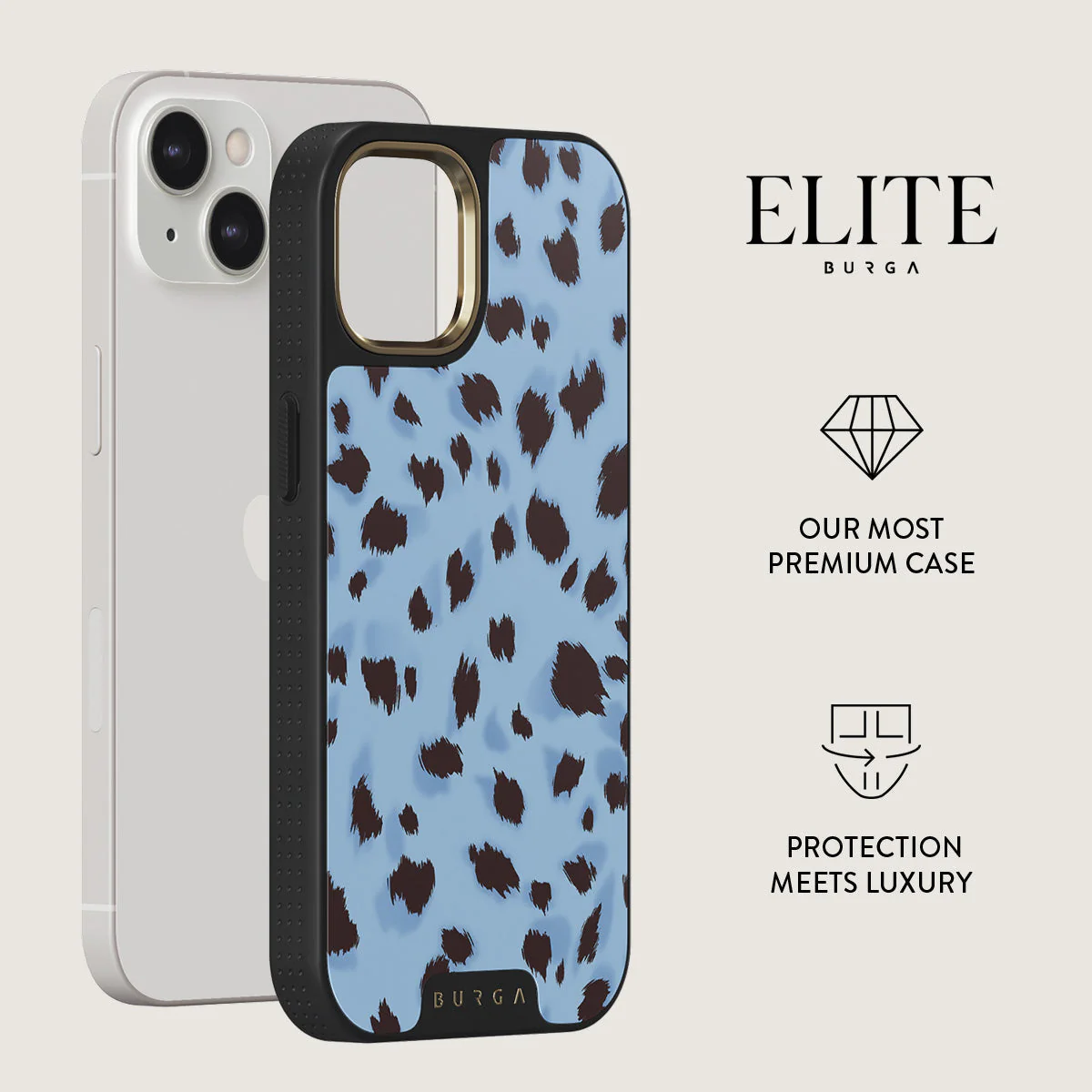 Barely Awake - iPhone 13 Case - Image 6