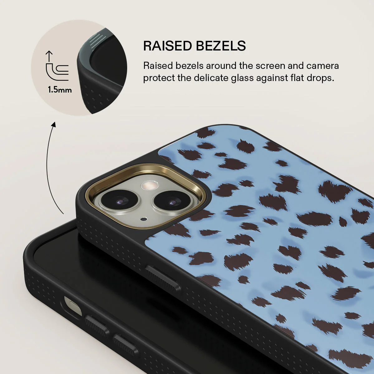 Barely Awake - iPhone 13 Case - Image 8