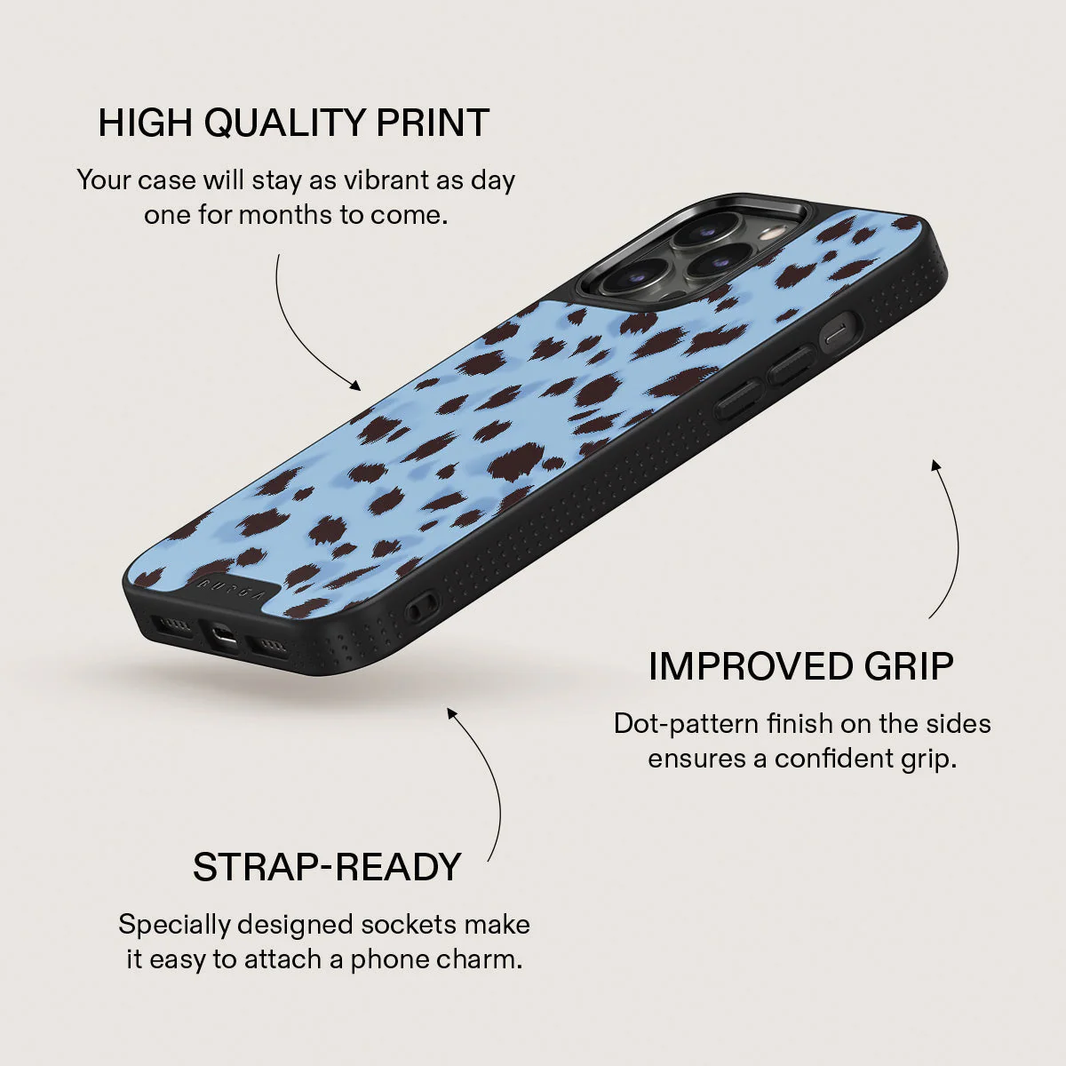 Barely Awake - iPhone 13 Pro Case - Image 16