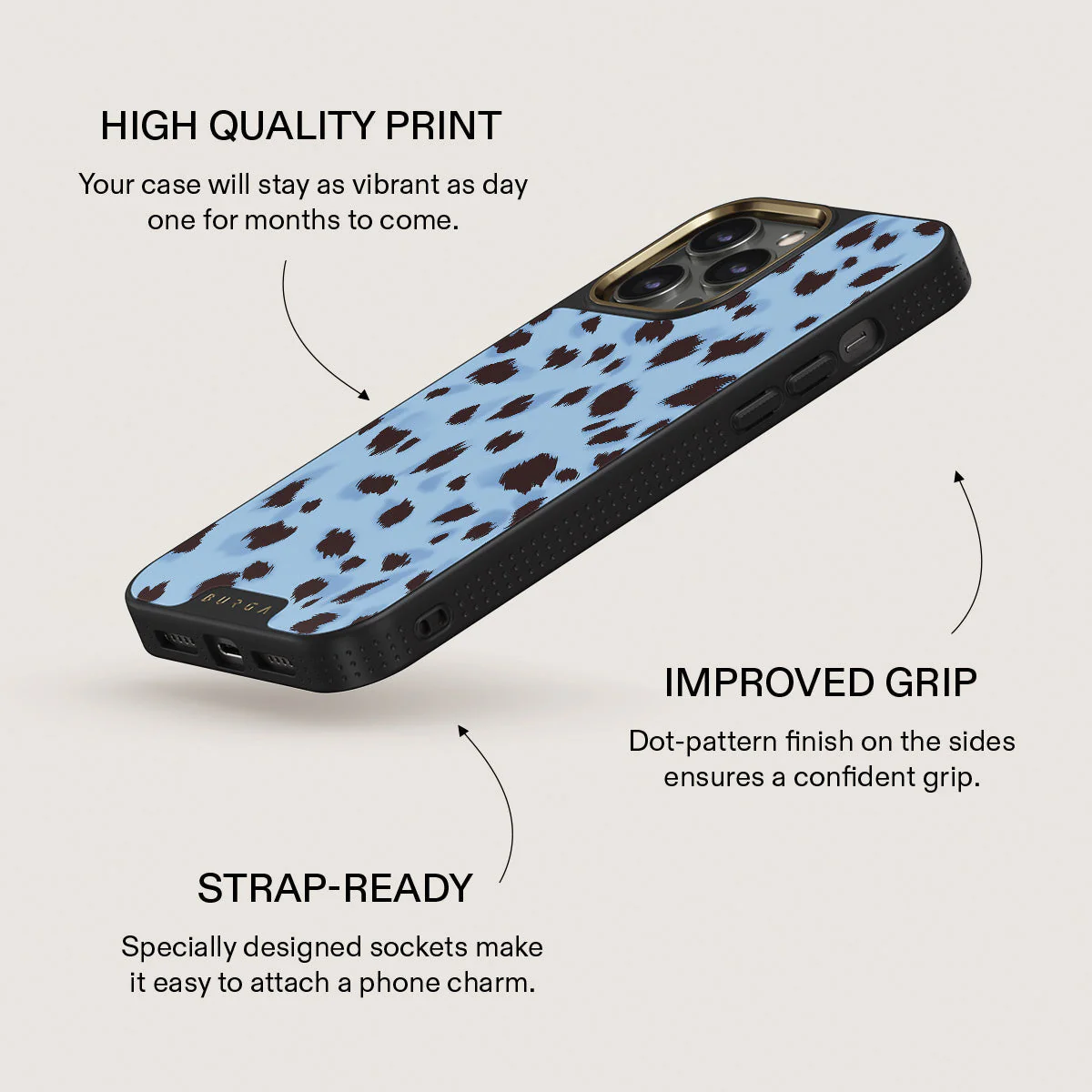 Barely Awake - iPhone 13 Pro Case - Image 9