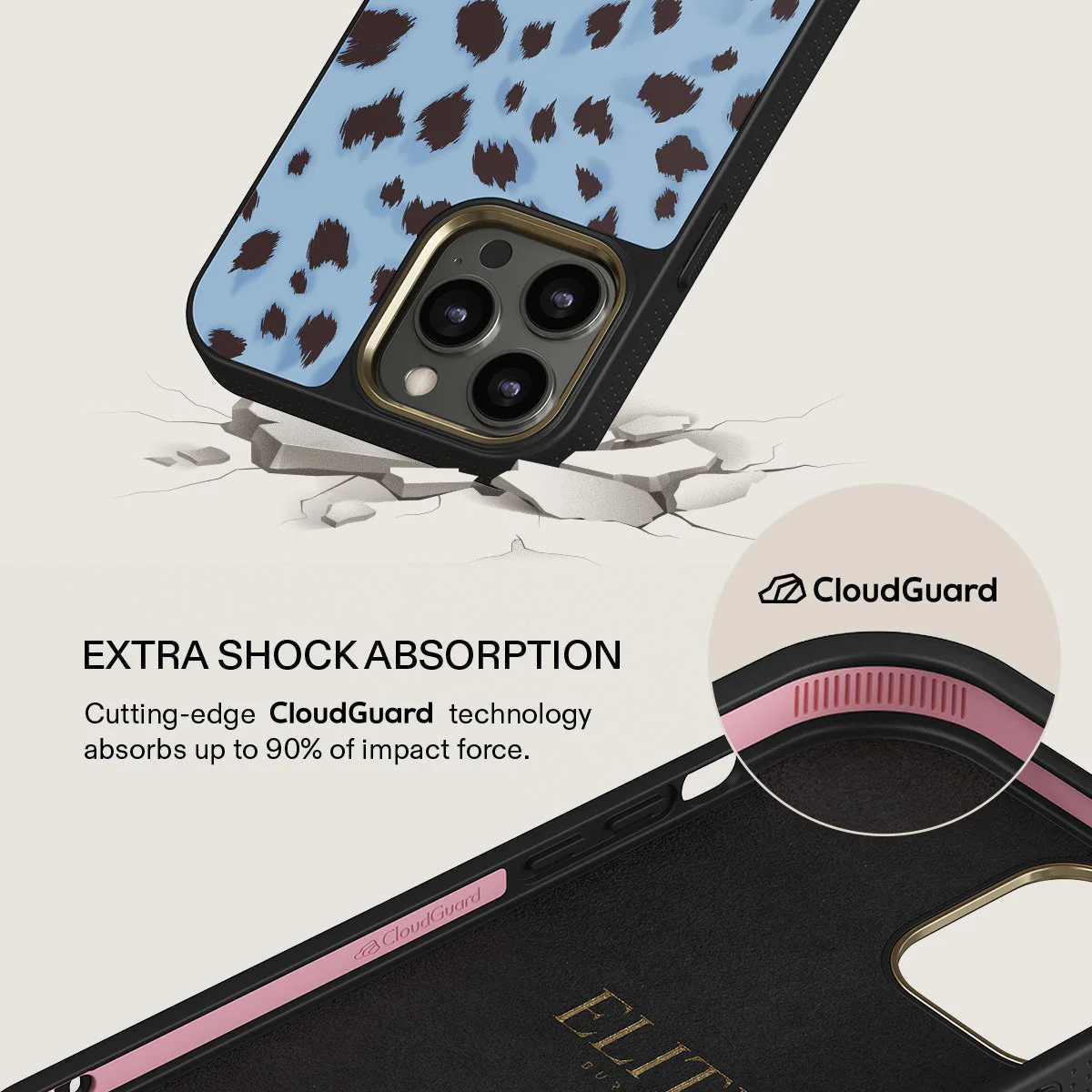 Barely Awake - iPhone 13 Pro Max Case - Image 7
