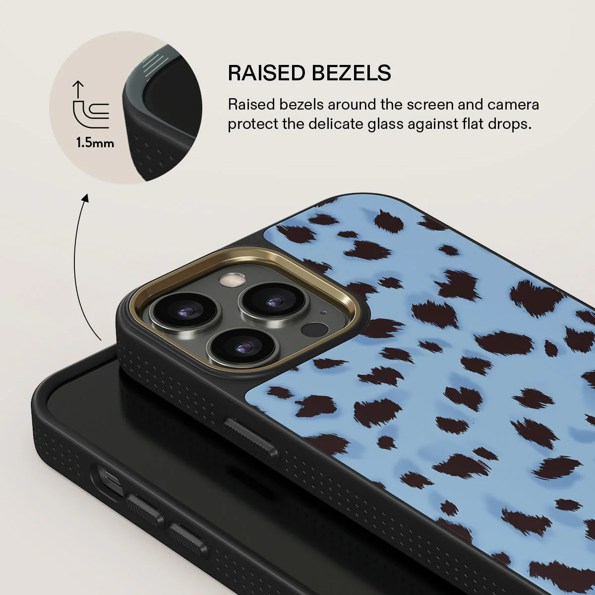 Barely Awake - iPhone 13 Pro Max Case - Image 8