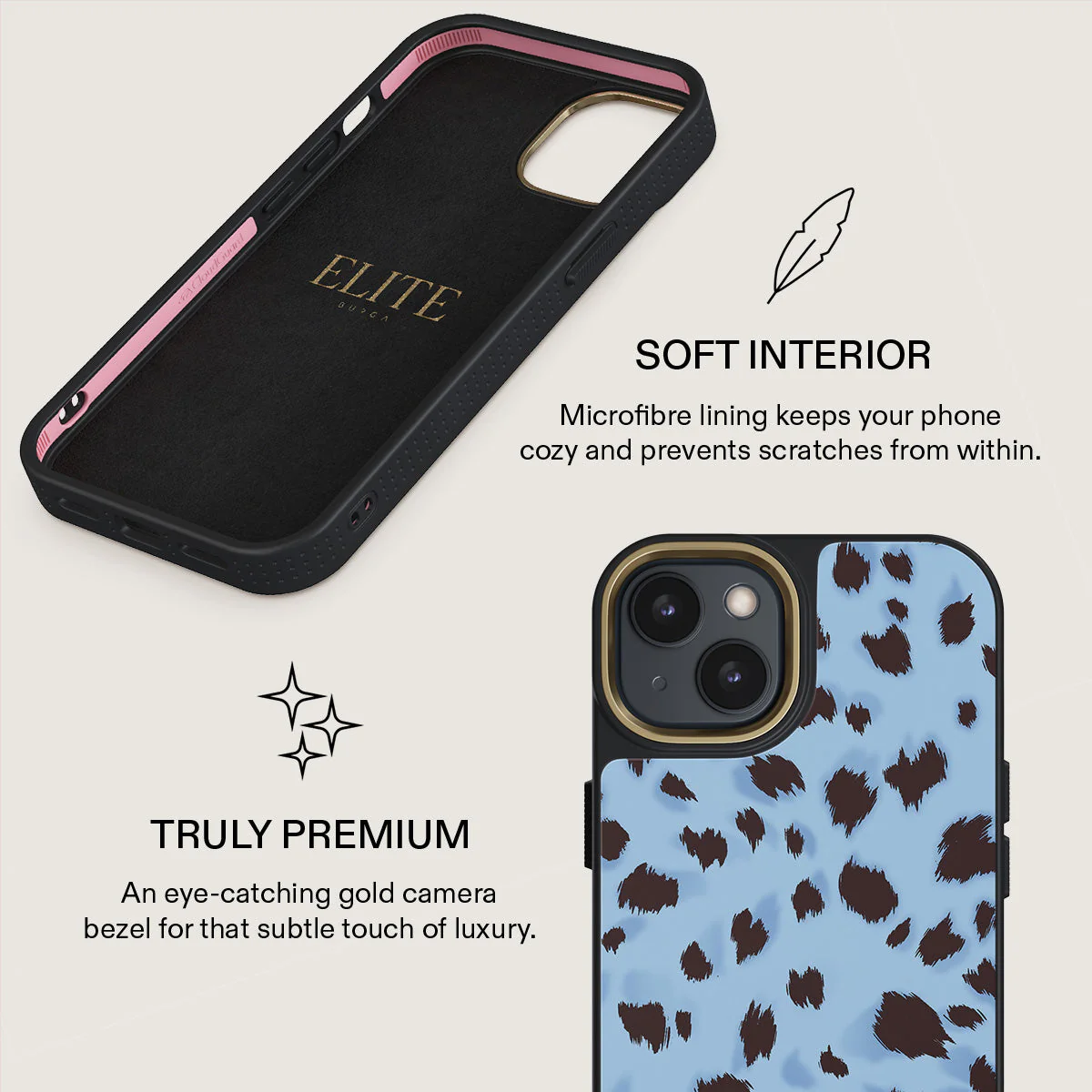 Barely Awake - iPhone 14 Case - Image 10