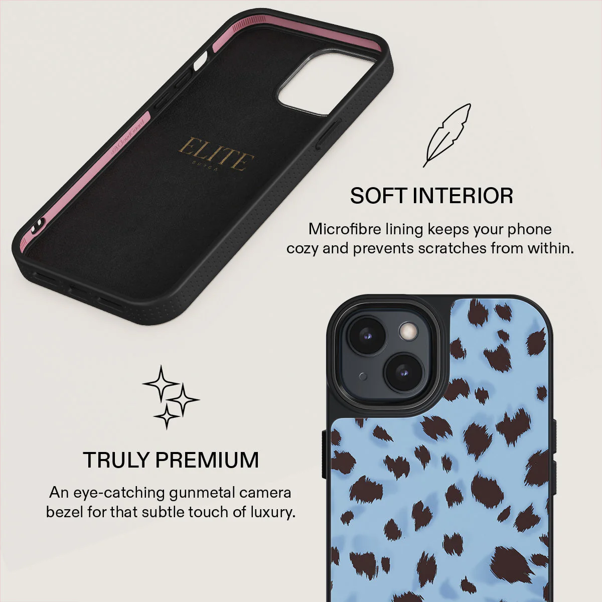 Barely Awake - iPhone 14 Case - Image 17