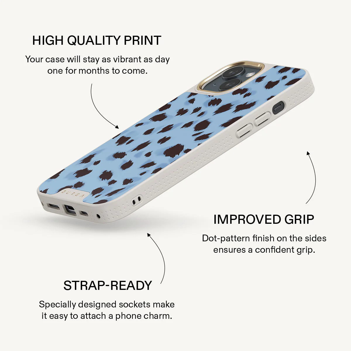 Barely Awake - iPhone 14 Case - Image 23