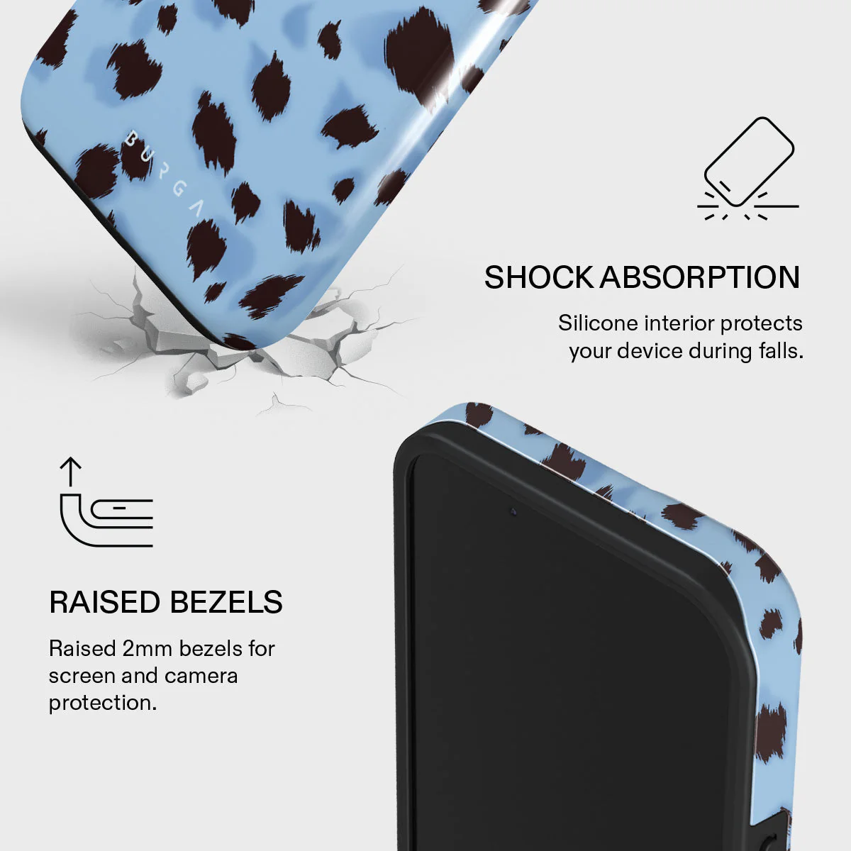 Barely Awake - iPhone 14 Case - Image 4