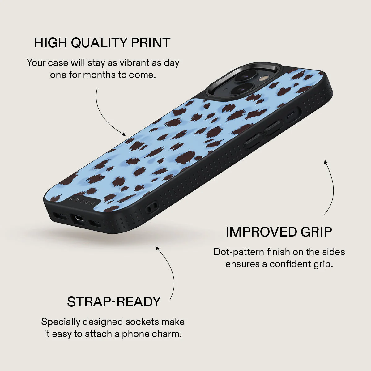 Barely Awake - iPhone 14 Plus Case - Image 16