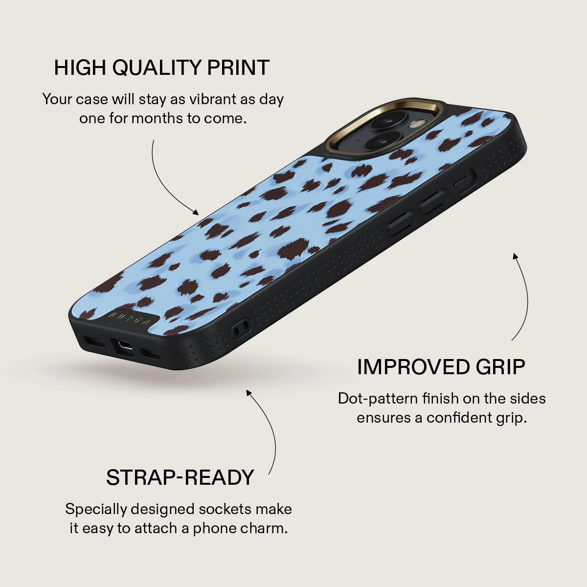 Barely Awake - iPhone 14 Plus Case - Image 9