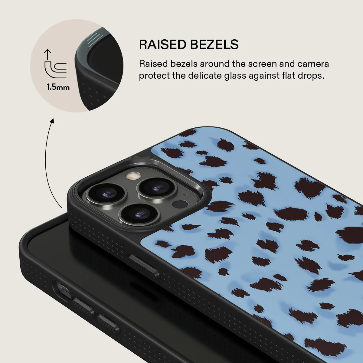 Barely Awake - iPhone 14 Pro Max Case - Image 15
