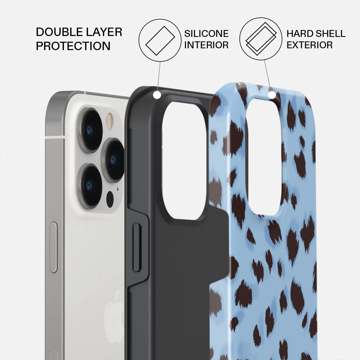 Barely Awake - iPhone 14 Pro Max Case - Image 2