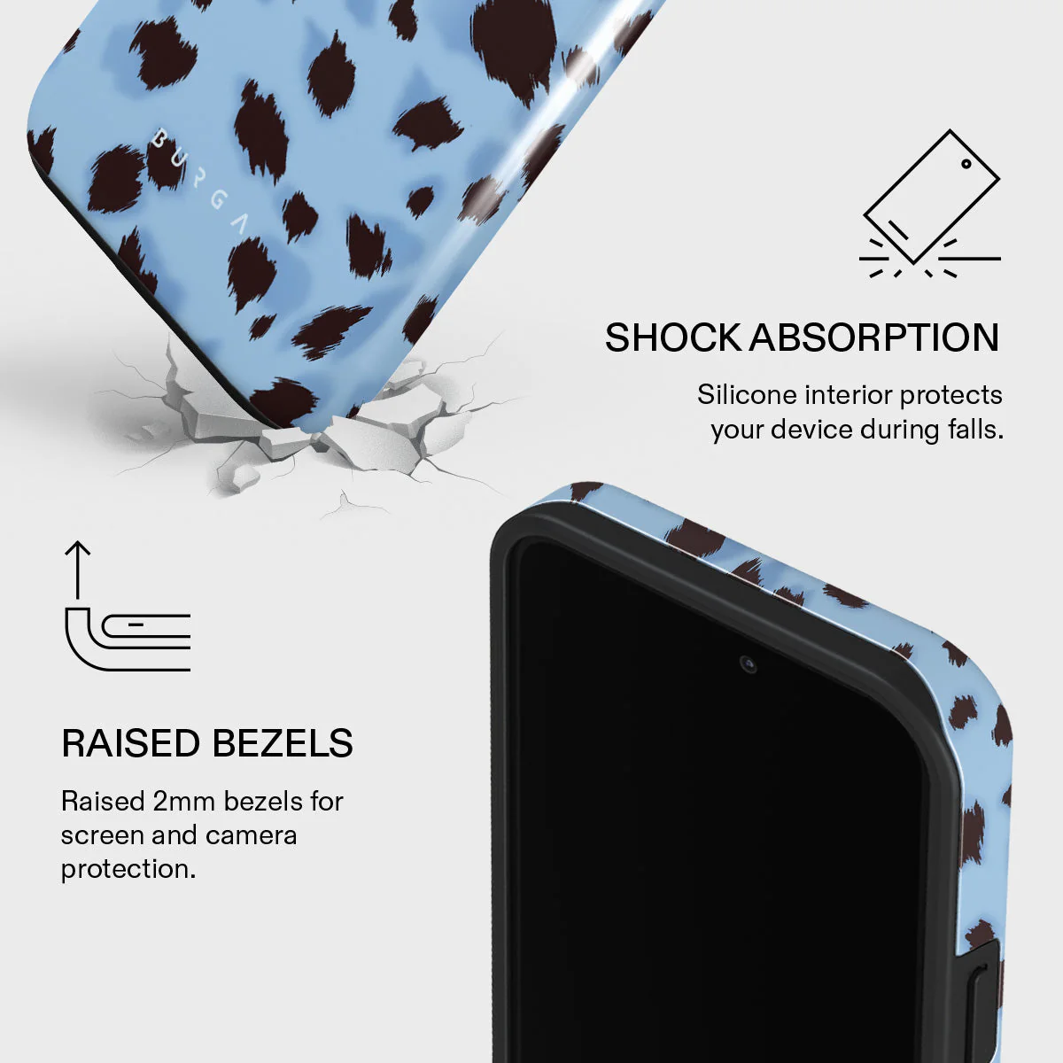Barely Awake - iPhone 14 Pro Max Case - Image 4