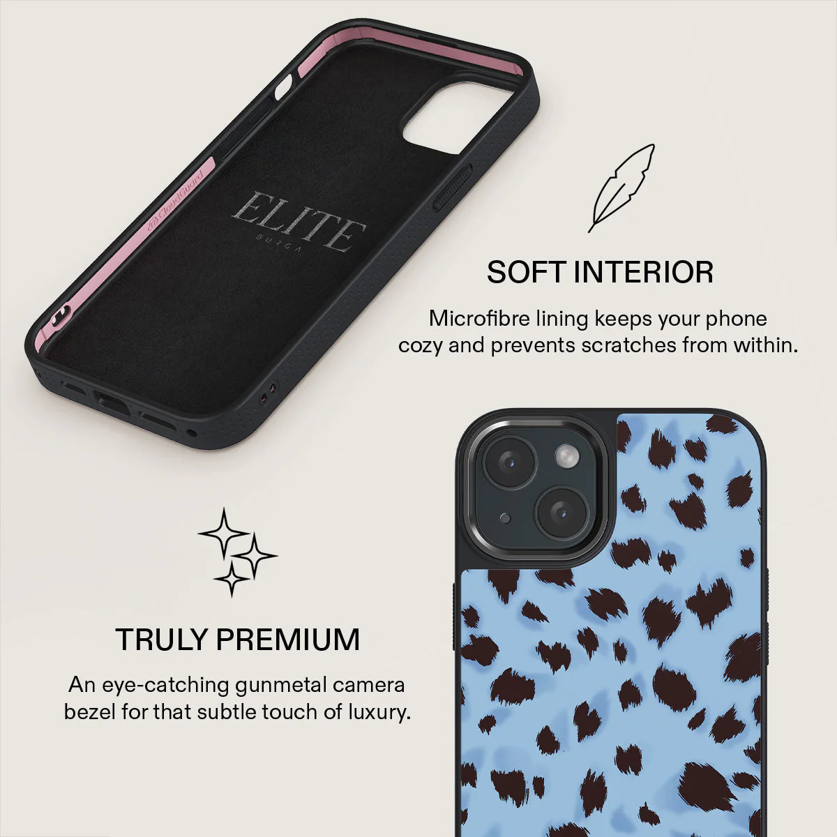 Barely Awake - iPhone 15 Case - Image 17