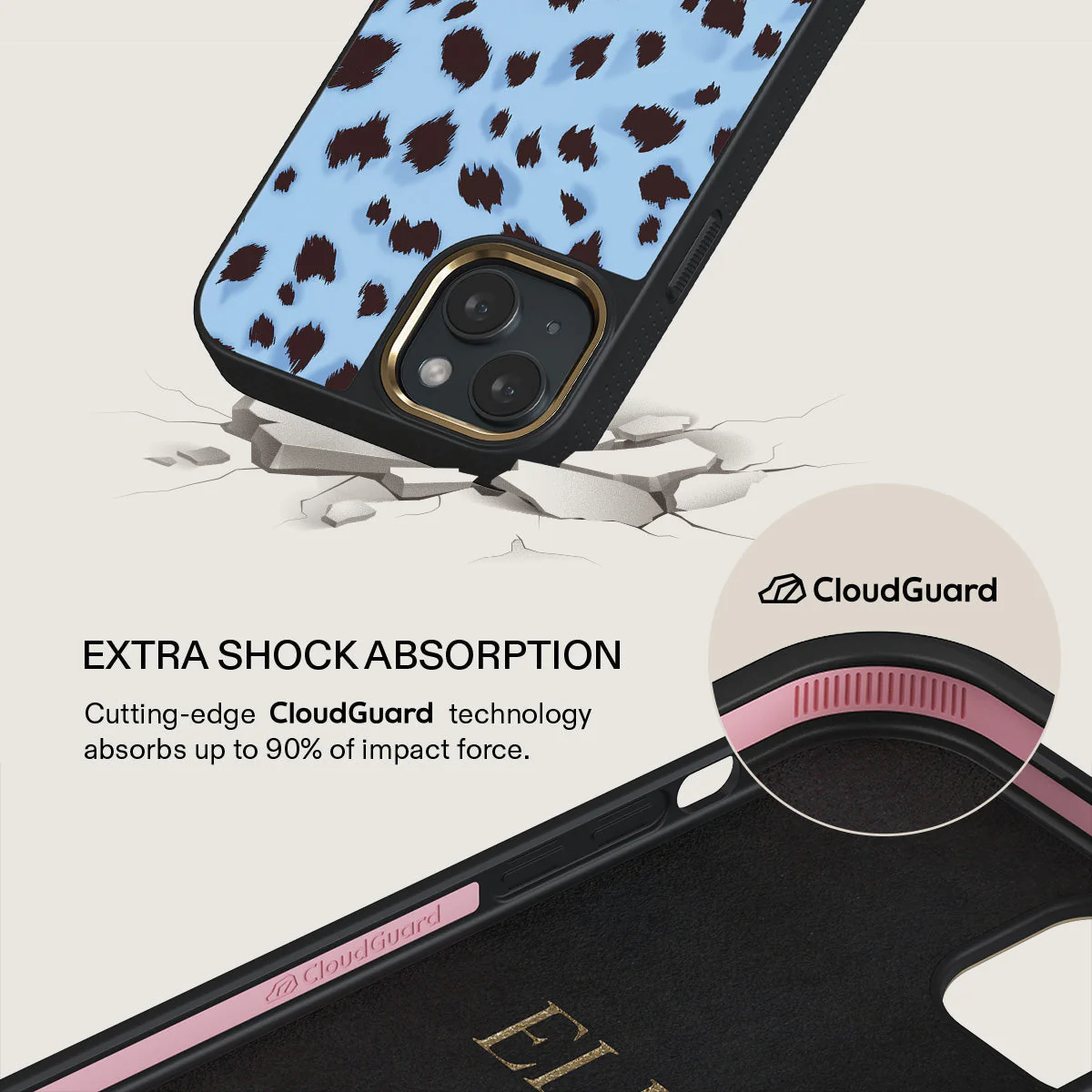 Barely Awake - iPhone 15 Case - Image 7