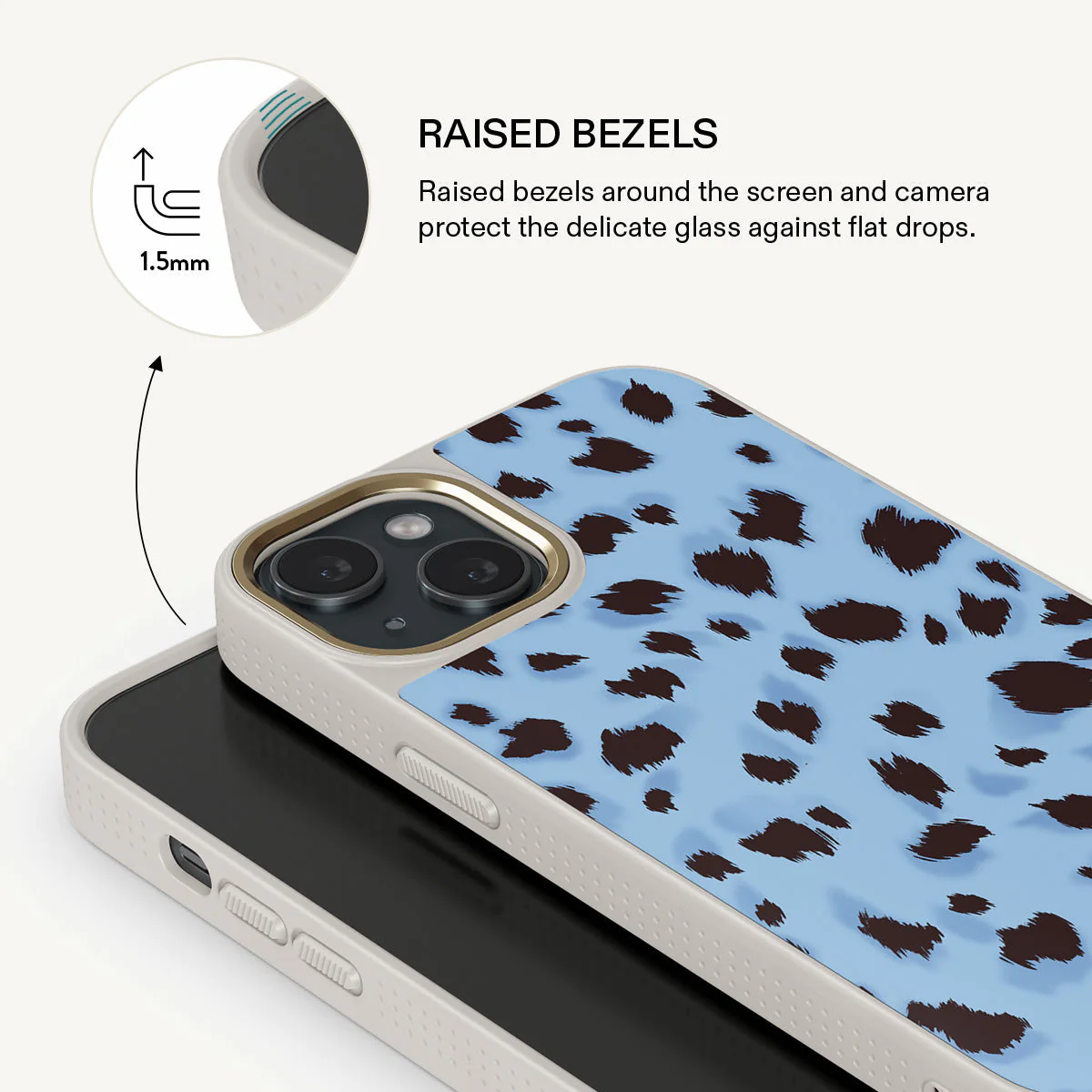 Barely Awake - iPhone 15 Plus Case - Image 22