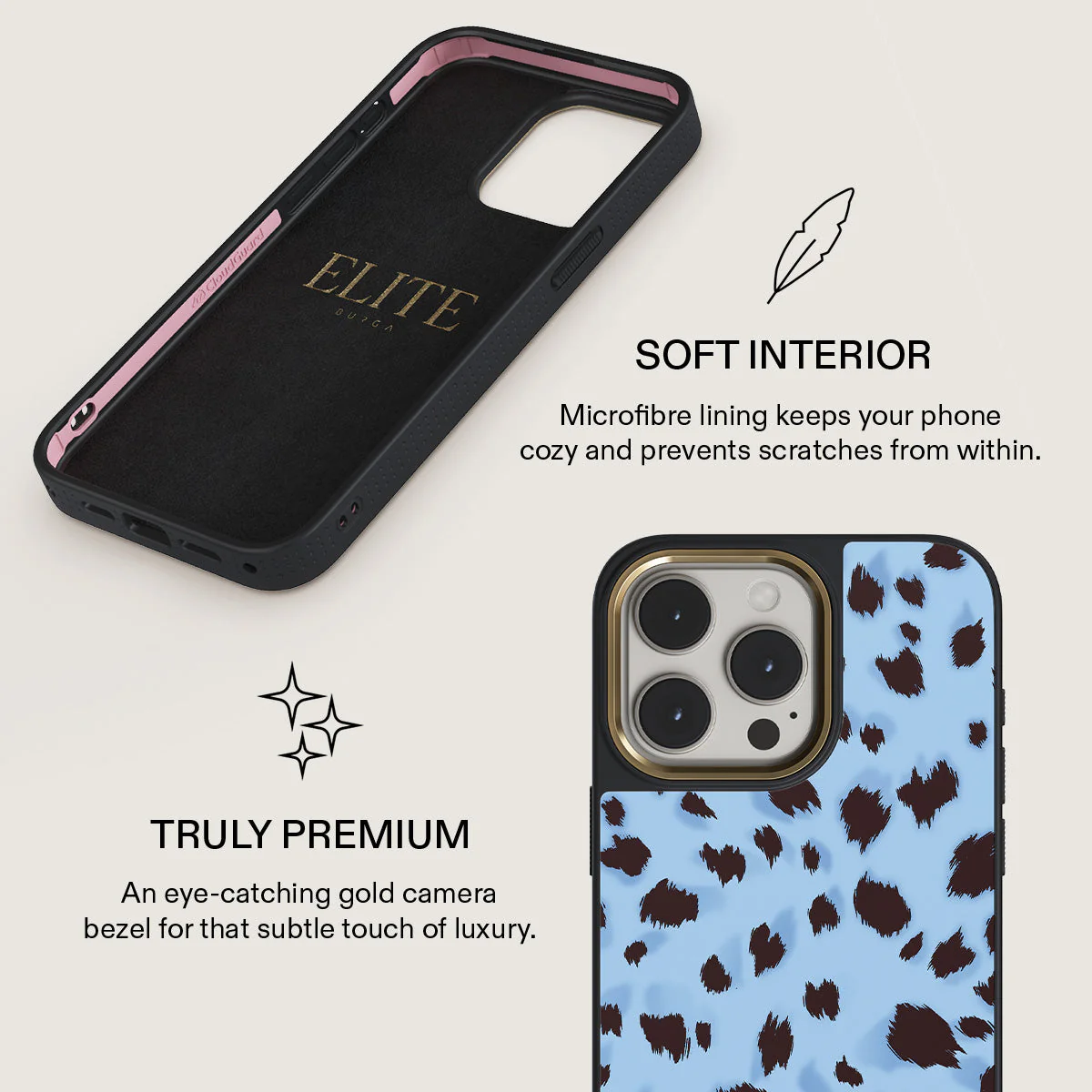 Barely Awake - iPhone 15 Pro Case - Image 10