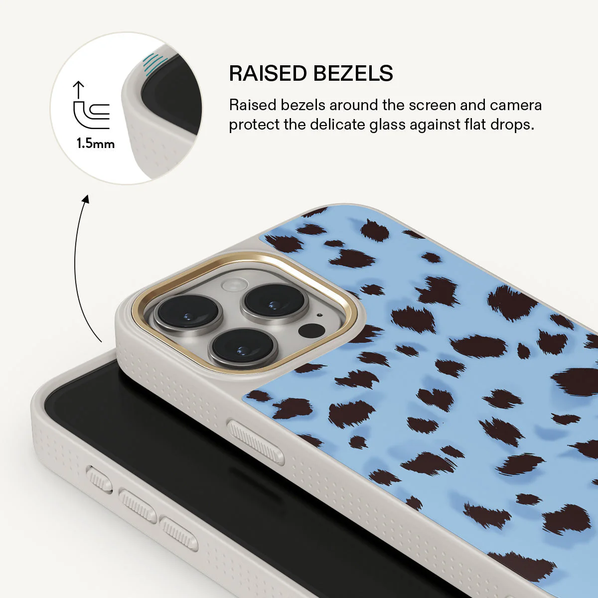Barely Awake - iPhone 15 Pro Case - Image 22