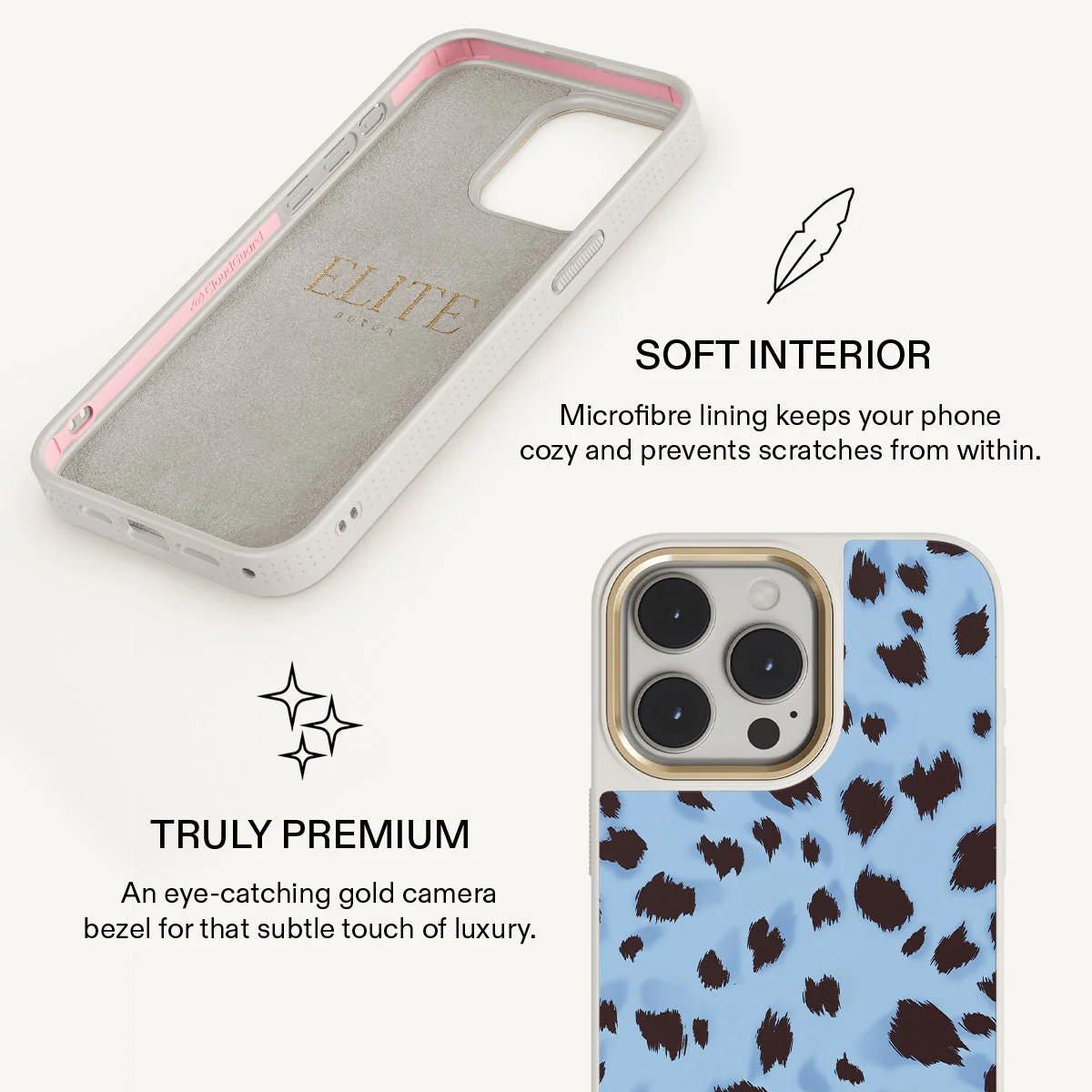 Barely Awake - iPhone 15 Pro Case - Image 24