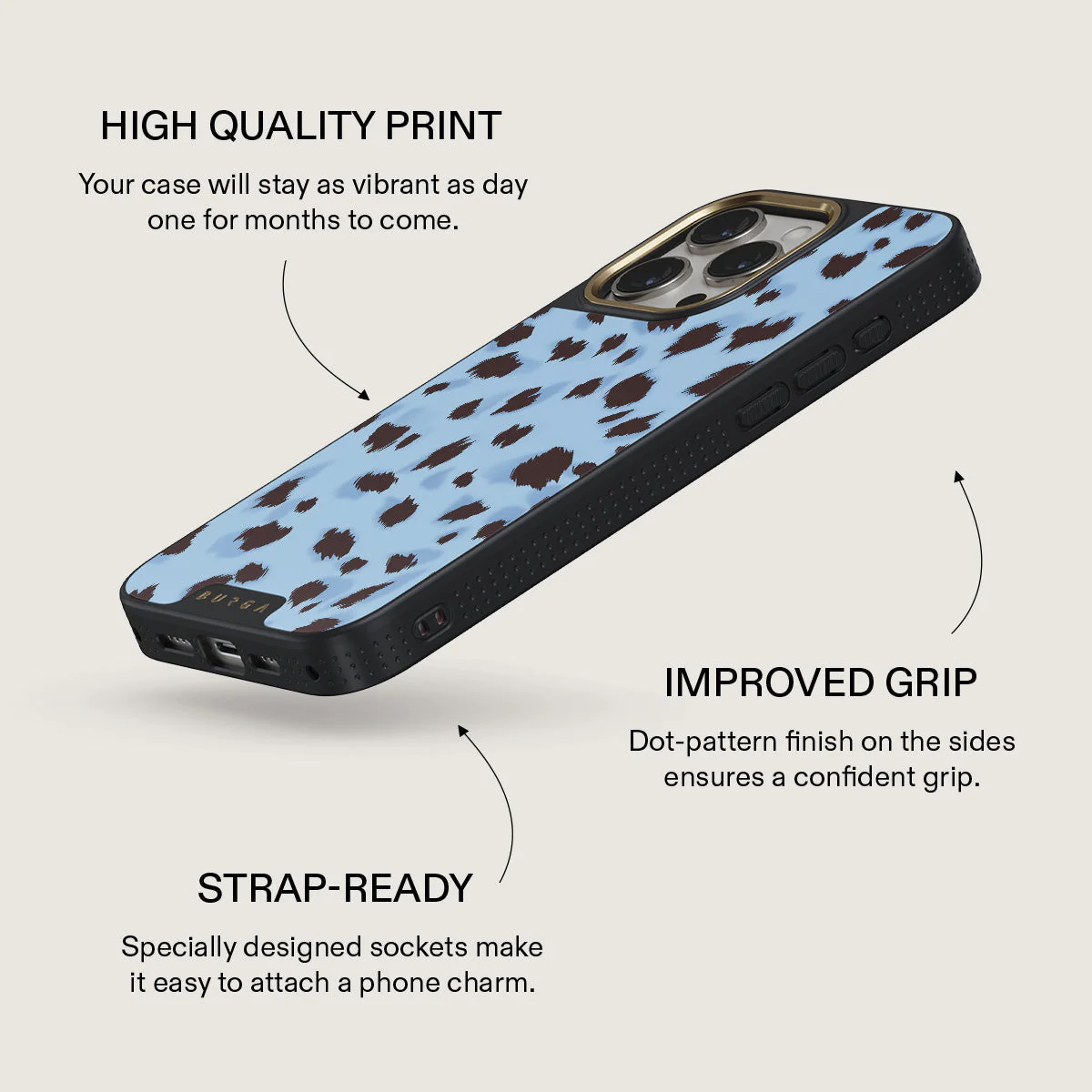 Barely Awake - iPhone 15 Pro Case - Image 9