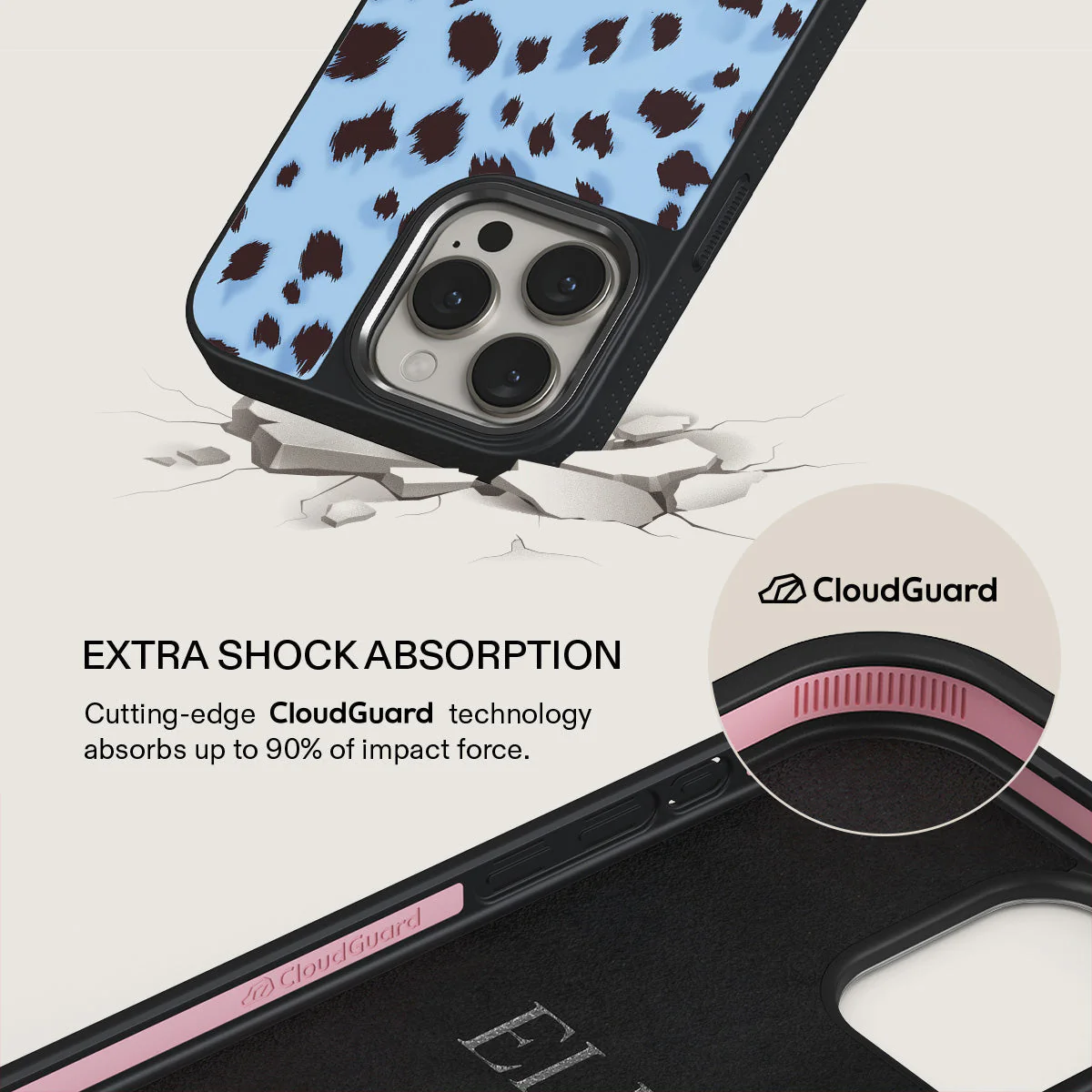 Barely Awake - iPhone 15 Pro Max Case - Image 14