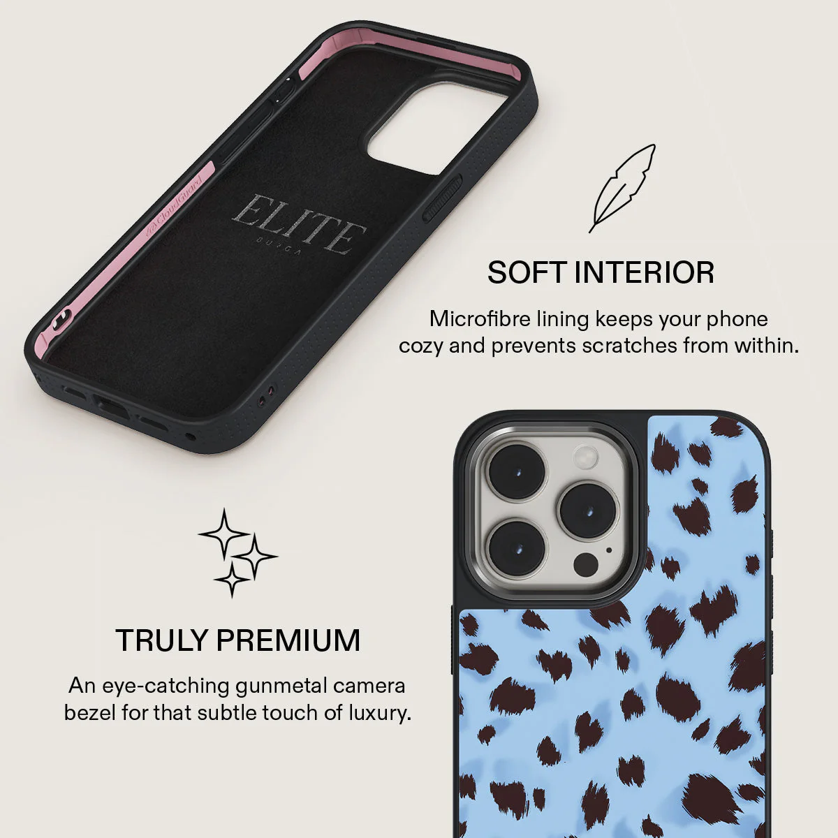 Barely Awake - iPhone 15 Pro Max Case - Image 17