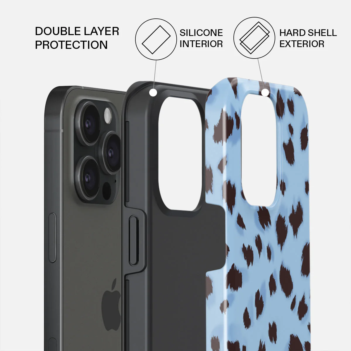 Barely Awake - iPhone 15 Pro Max Case - Image 2
