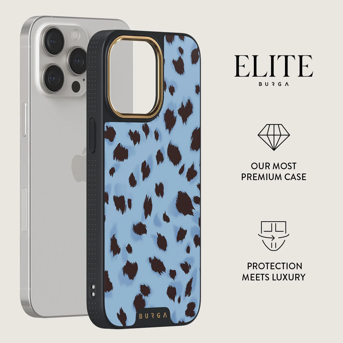Barely Awake - iPhone 15 Pro Max Case - Image 6