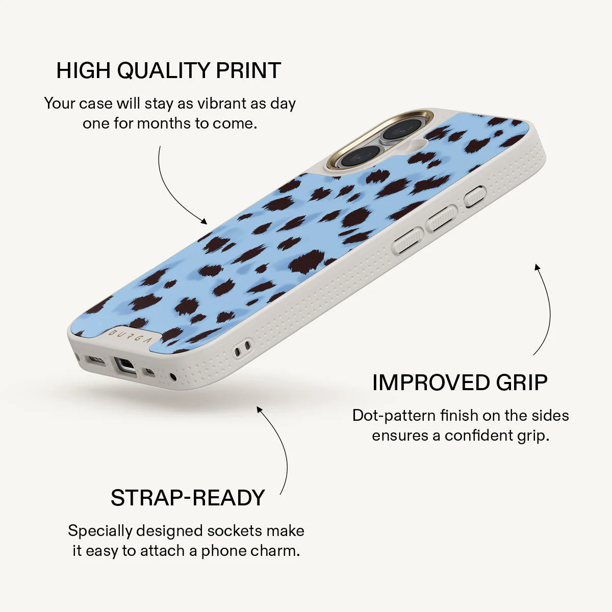Barely Awake - iPhone 16 Case - Image 24