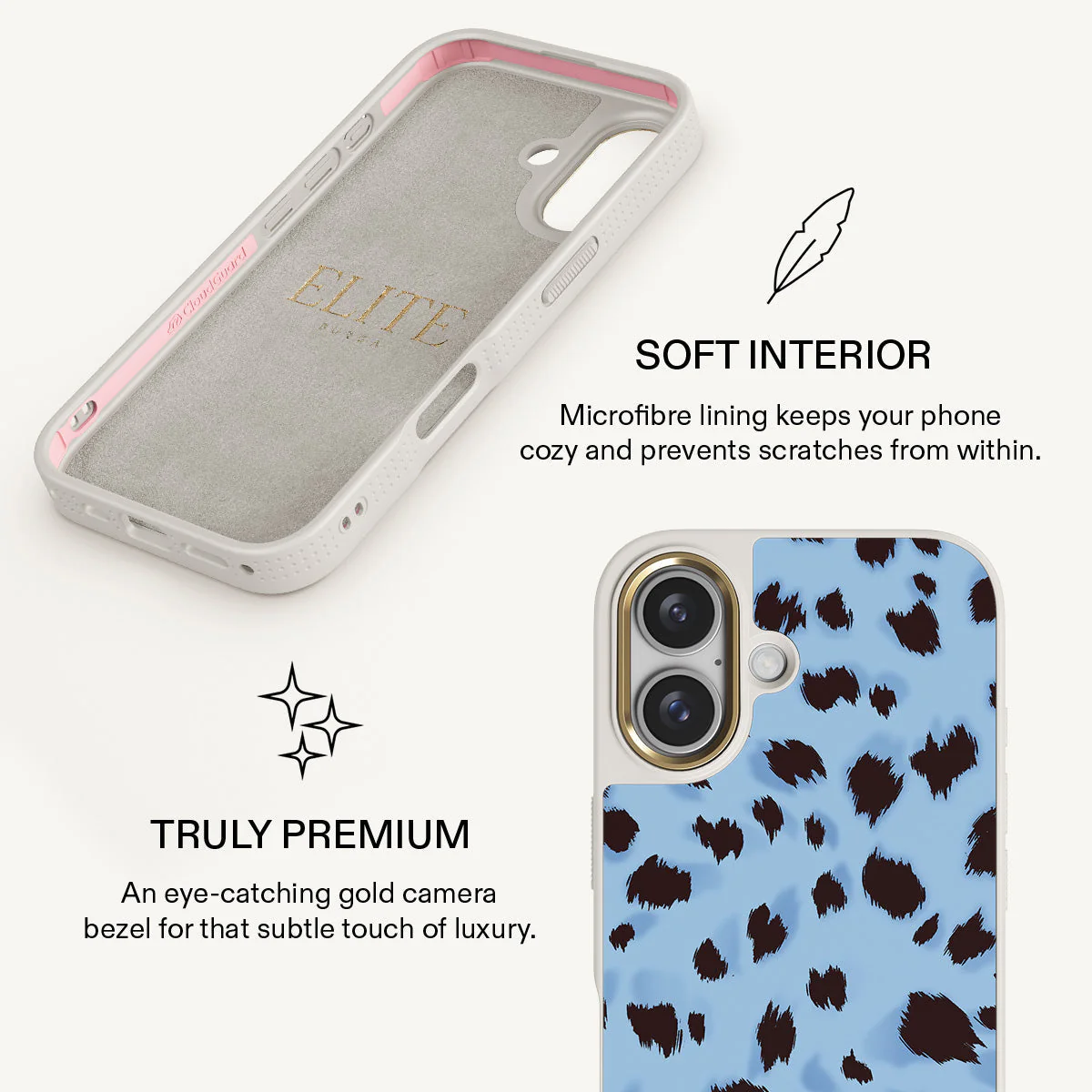 Barely Awake - iPhone 16 Case - Image 25