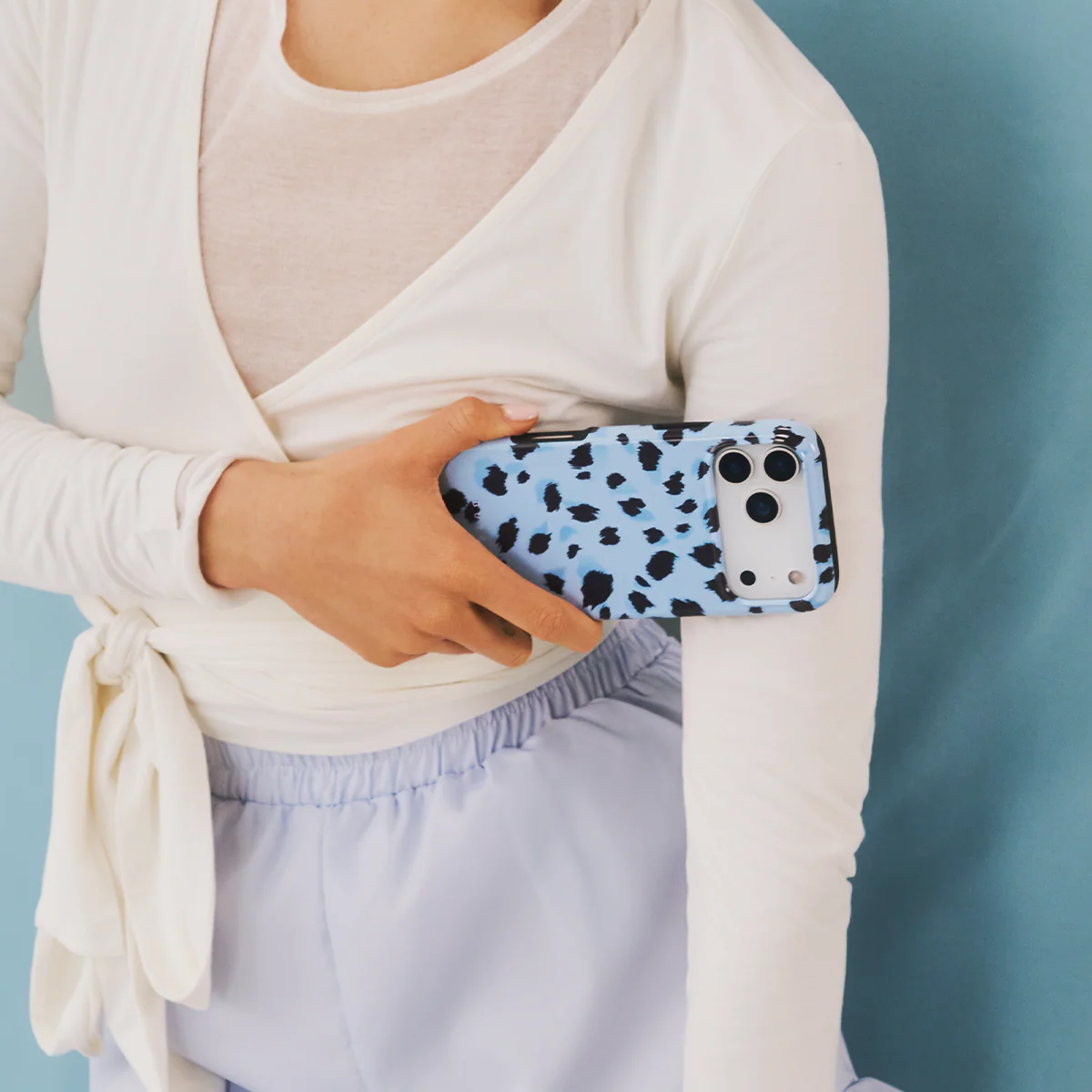 Barely Awake - iPhone 16 Case - Image 30