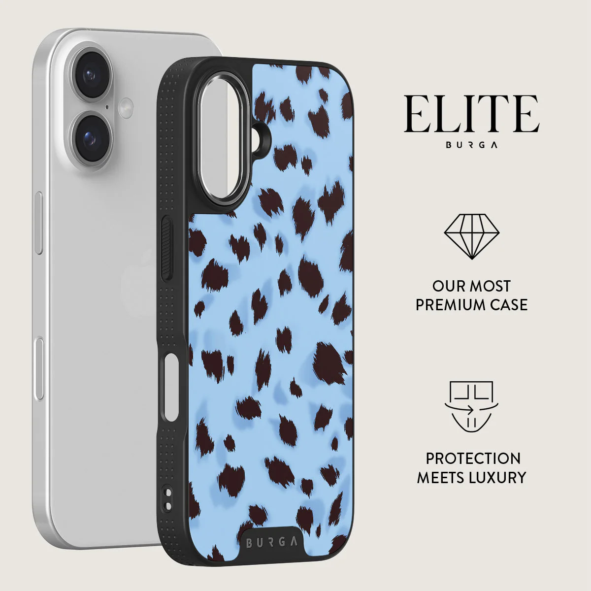 Barely Awake - iPhone 16 Plus Case - Image 14