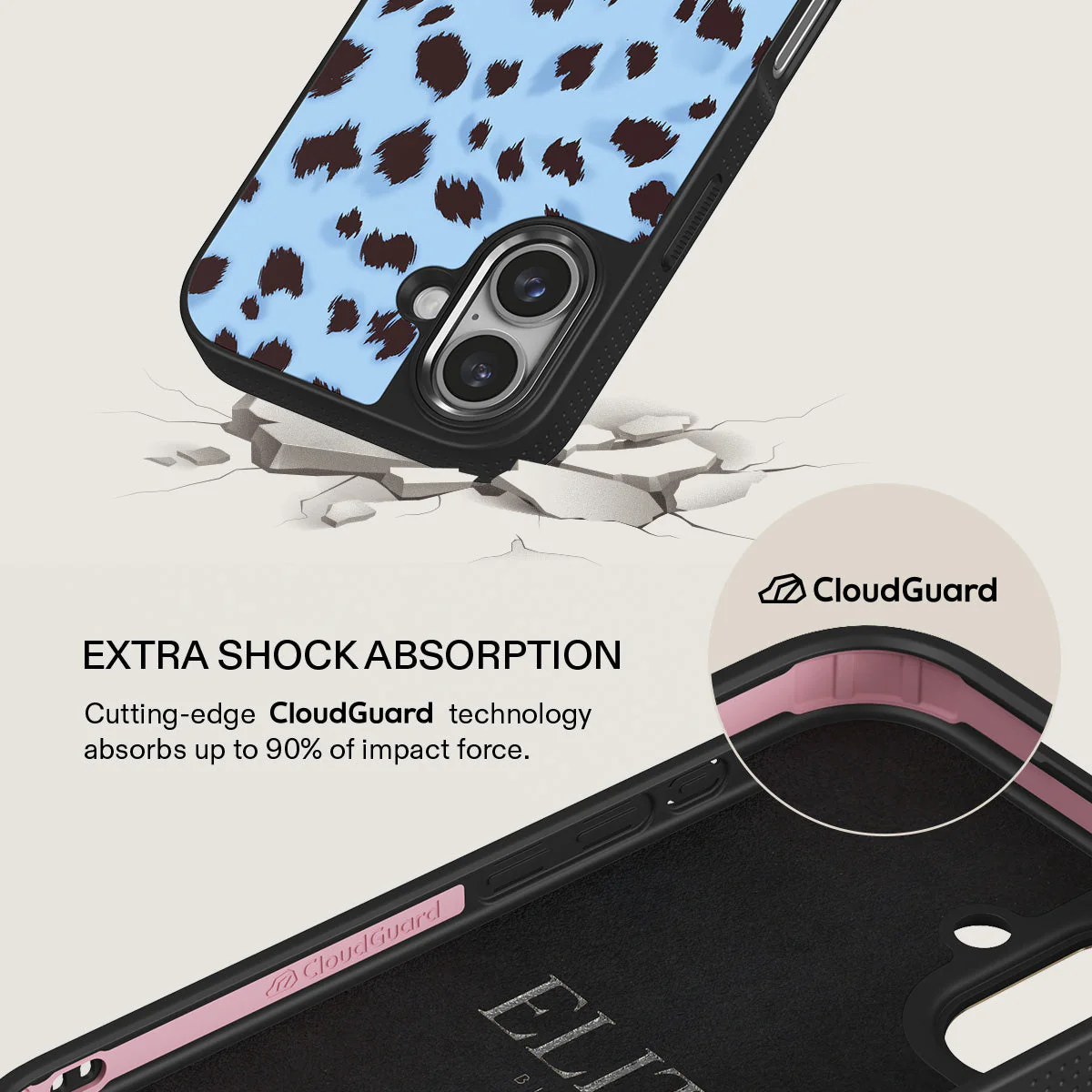 Barely Awake - iPhone 16 Plus Case - Image 15