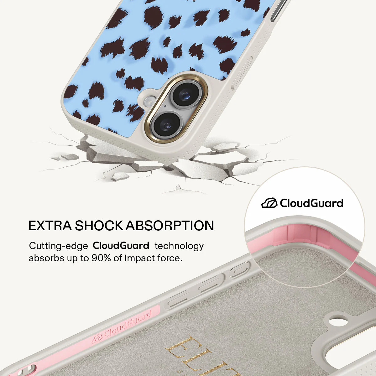 Barely Awake - iPhone 16 Plus Case - Image 22
