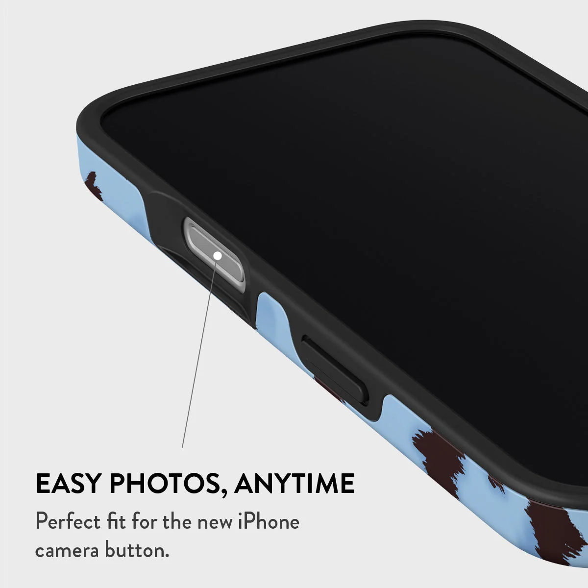 Barely Awake - iPhone 16 Plus Case - Image 5