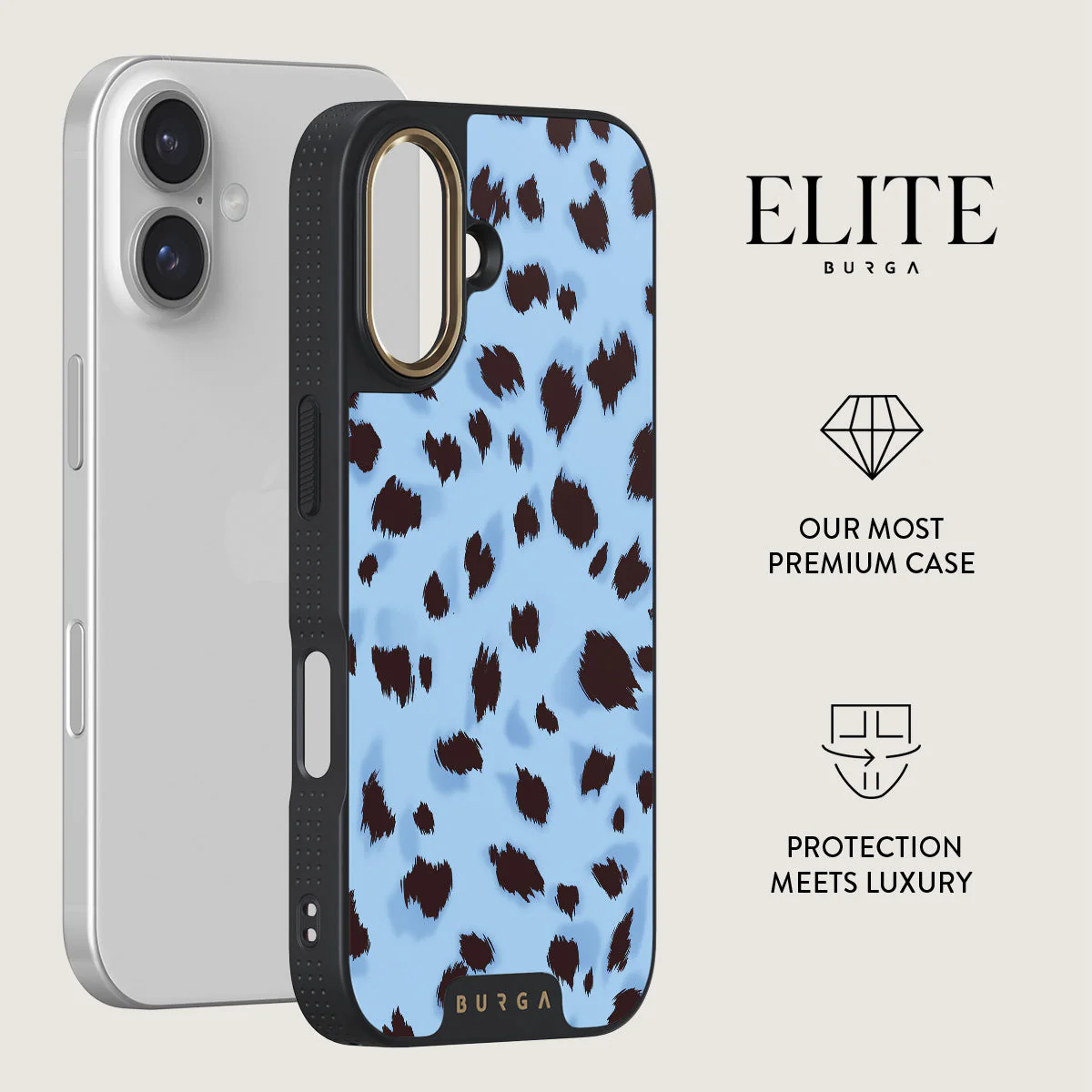 Barely Awake - iPhone 16 Plus Case - Image 7