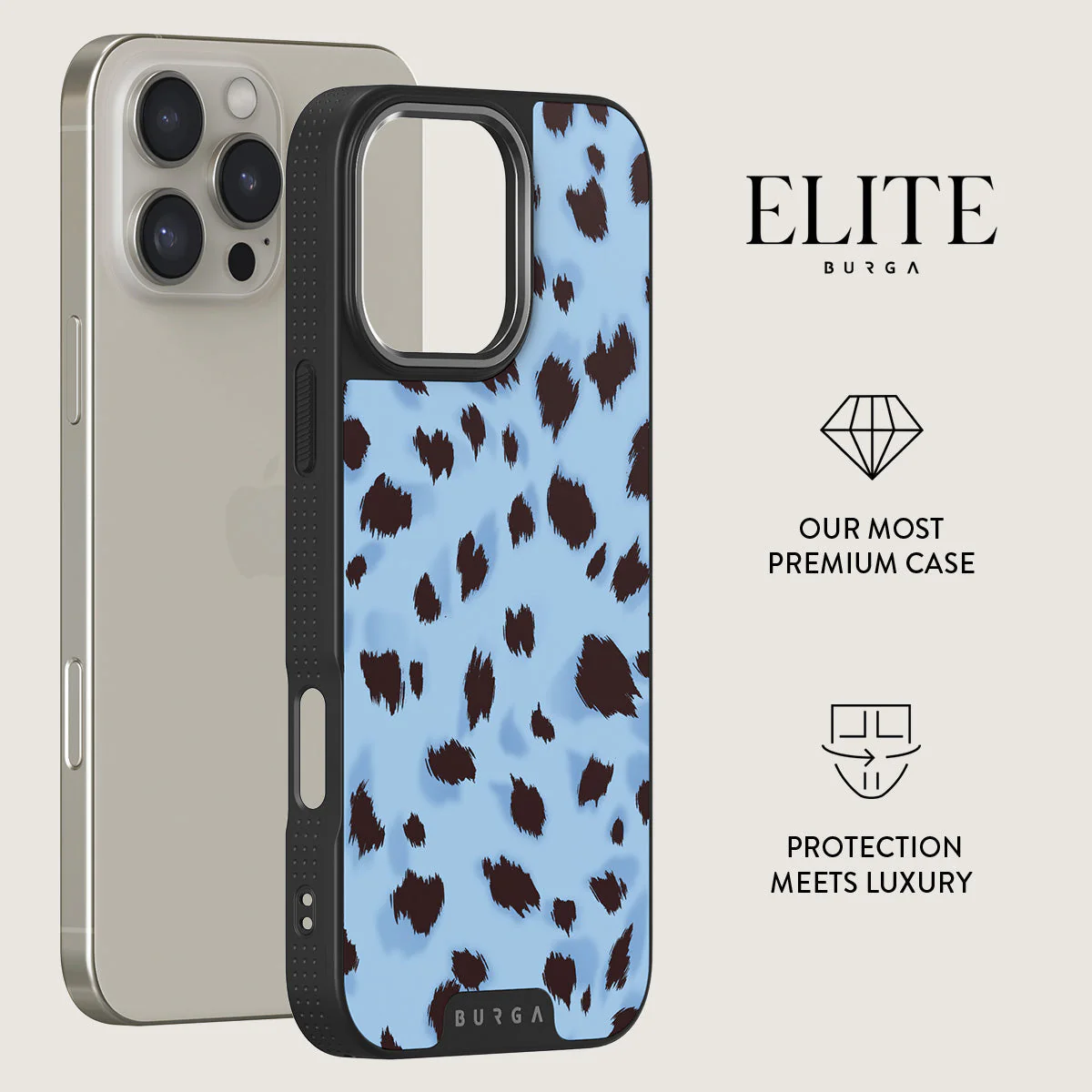Barely Awake - iPhone 16 Pro Case - Image 14