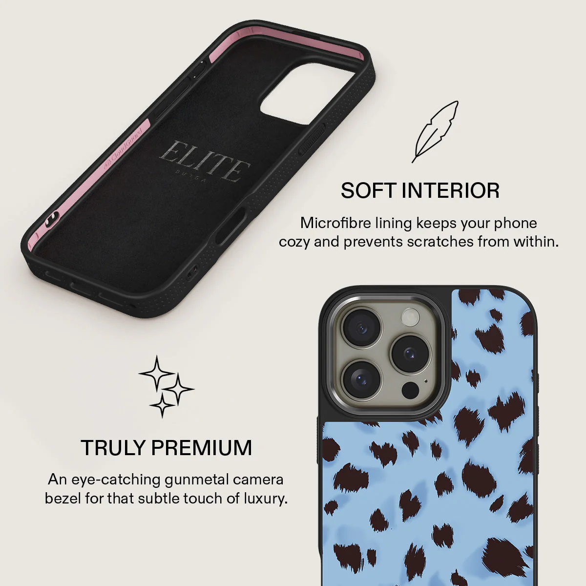 Barely Awake - iPhone 16 Pro Case - Image 18