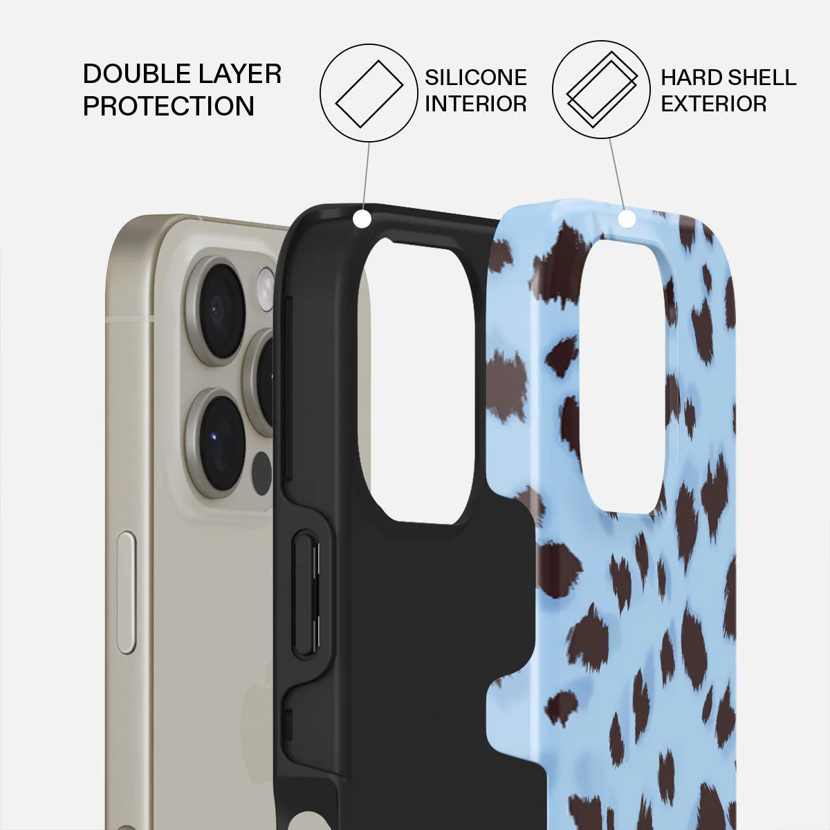 Barely Awake - iPhone 16 Pro Case - Image 2