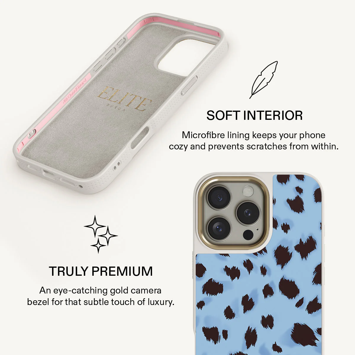 Barely Awake - iPhone 16 Pro Case - Image 25