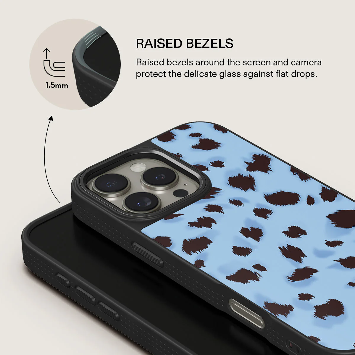 Barely Awake - iPhone 16 Pro Max Case - Image 16