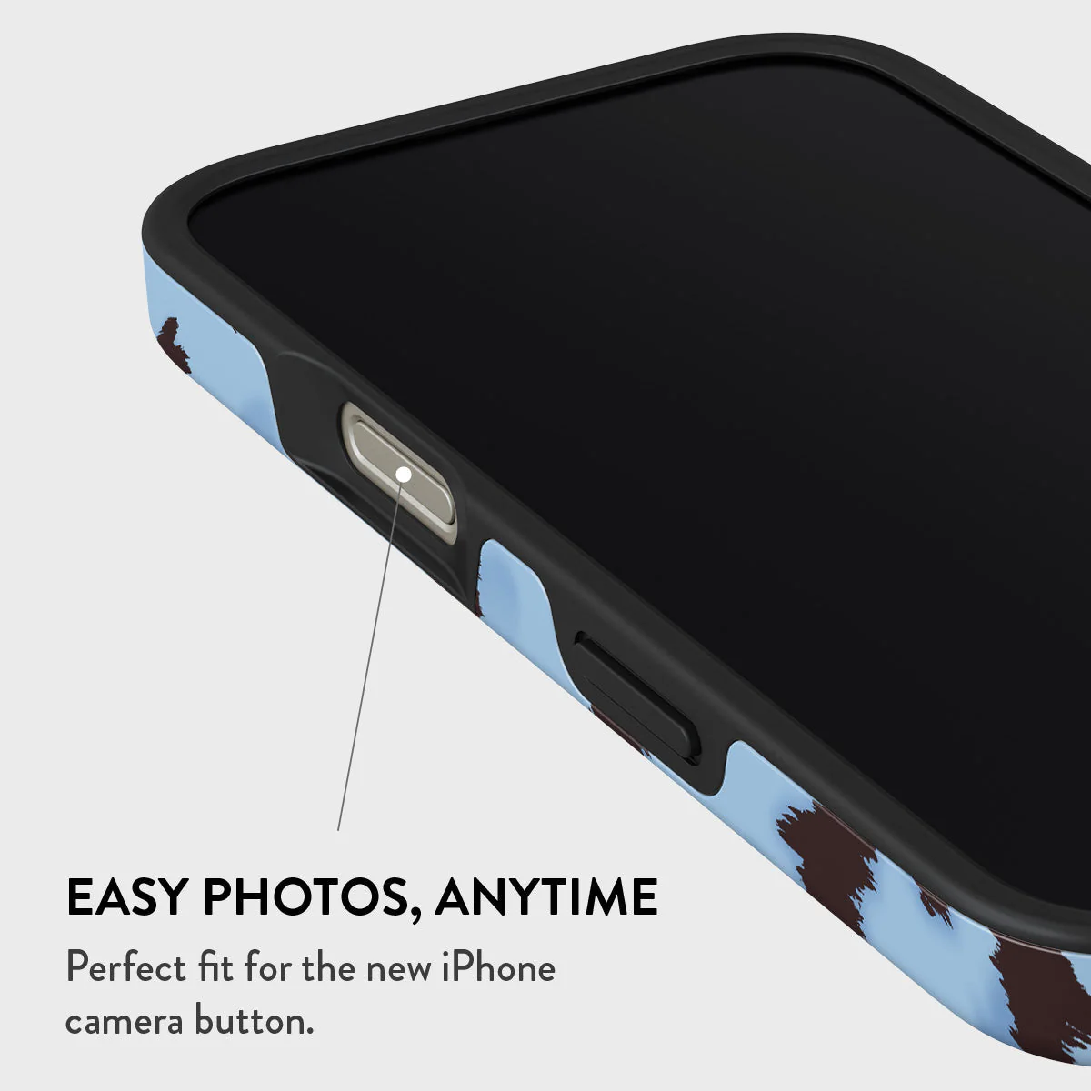 Barely Awake - iPhone 16 Pro Max Case - Image 5