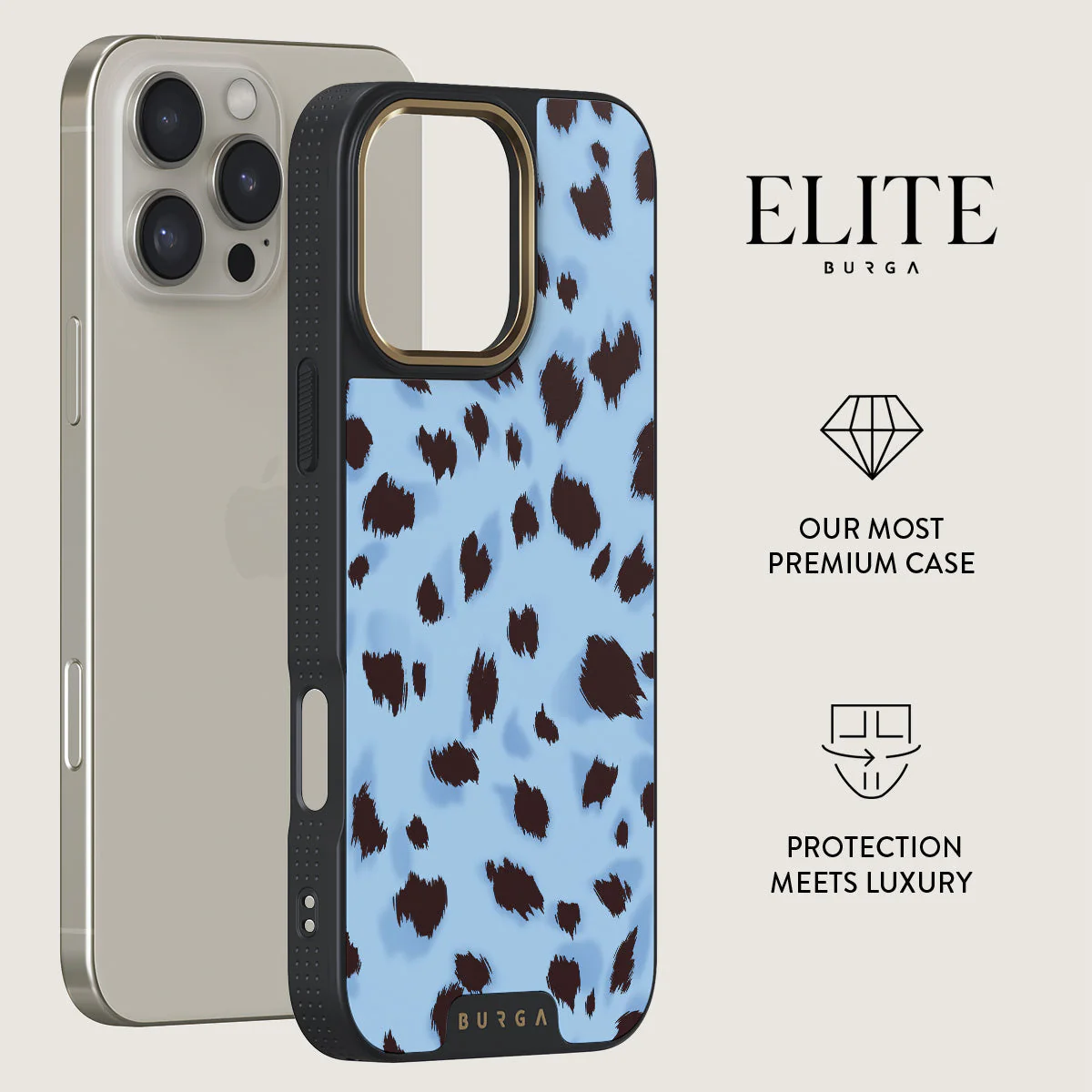 Barely Awake - iPhone 16 Pro Max Case - Image 7
