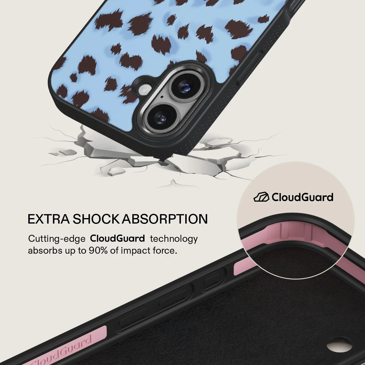 Barely Awake - iPhone 17 Case - Image 14