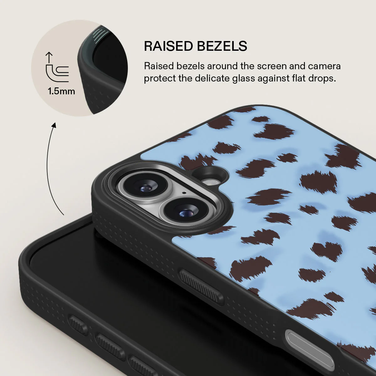 Barely Awake - iPhone 17 Case - Image 15