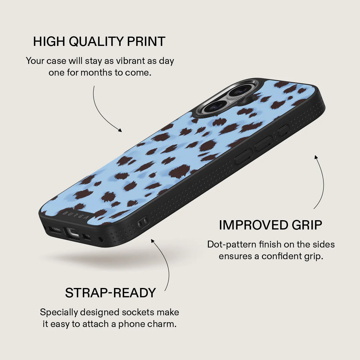 Barely Awake - iPhone 17 Case - Image 16