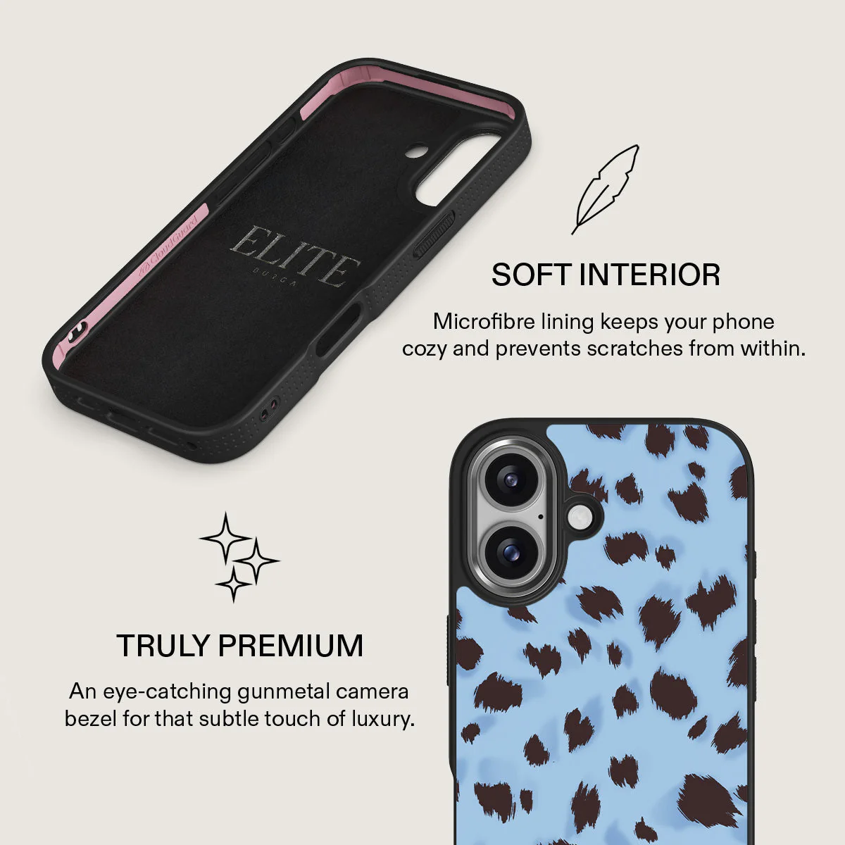 Barely Awake - iPhone 17 Case - Image 17